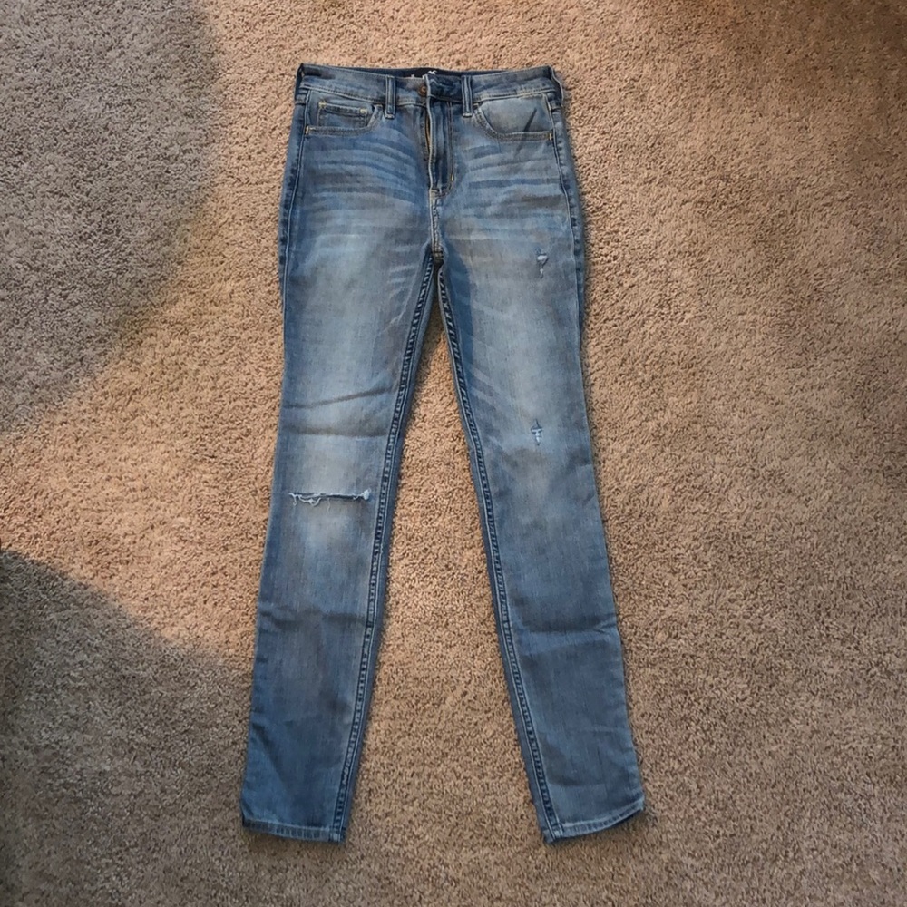 hollister jeans